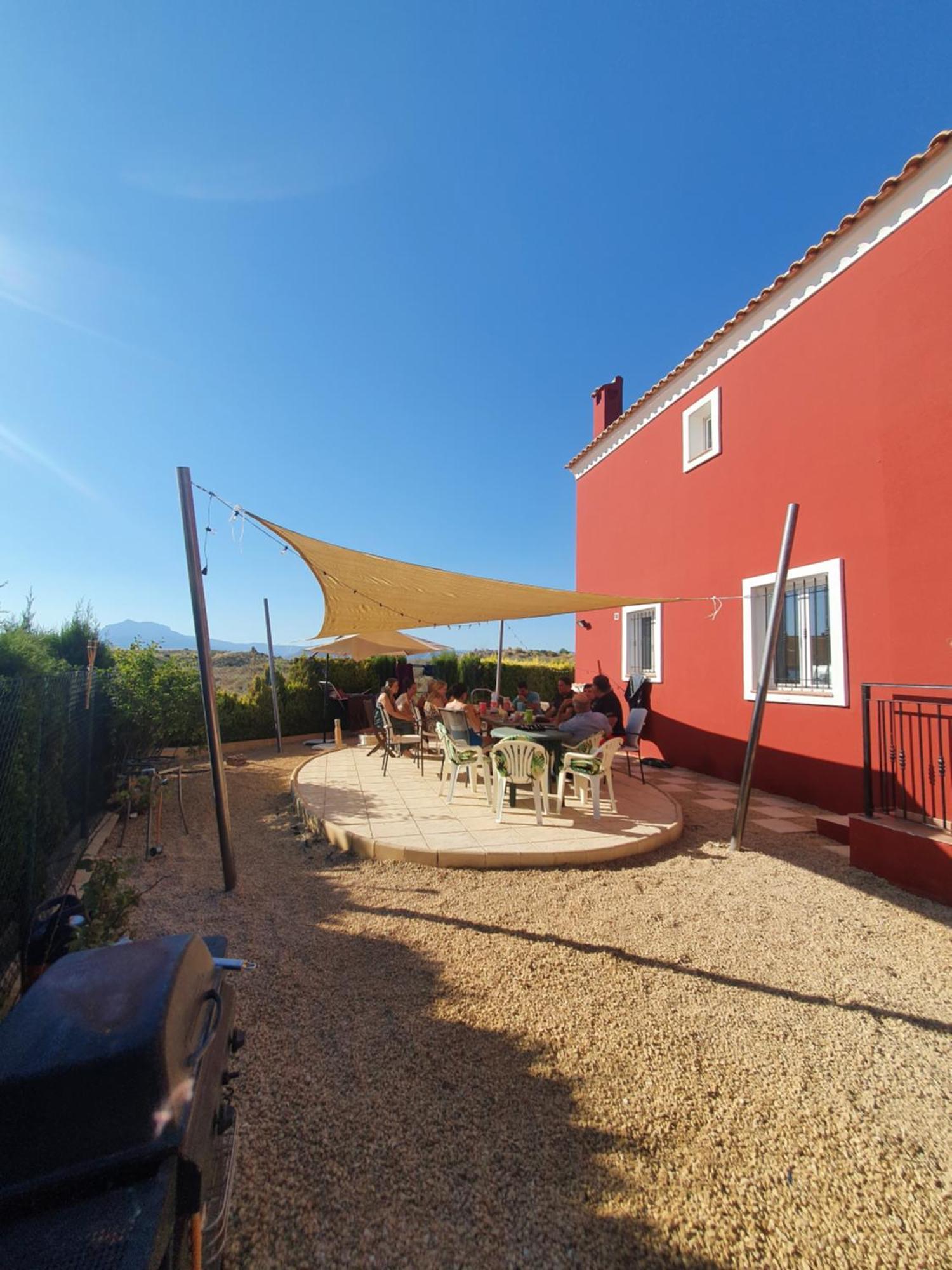 Villa Alicante - Bonalba Golf Mutxamel Bagian luar foto