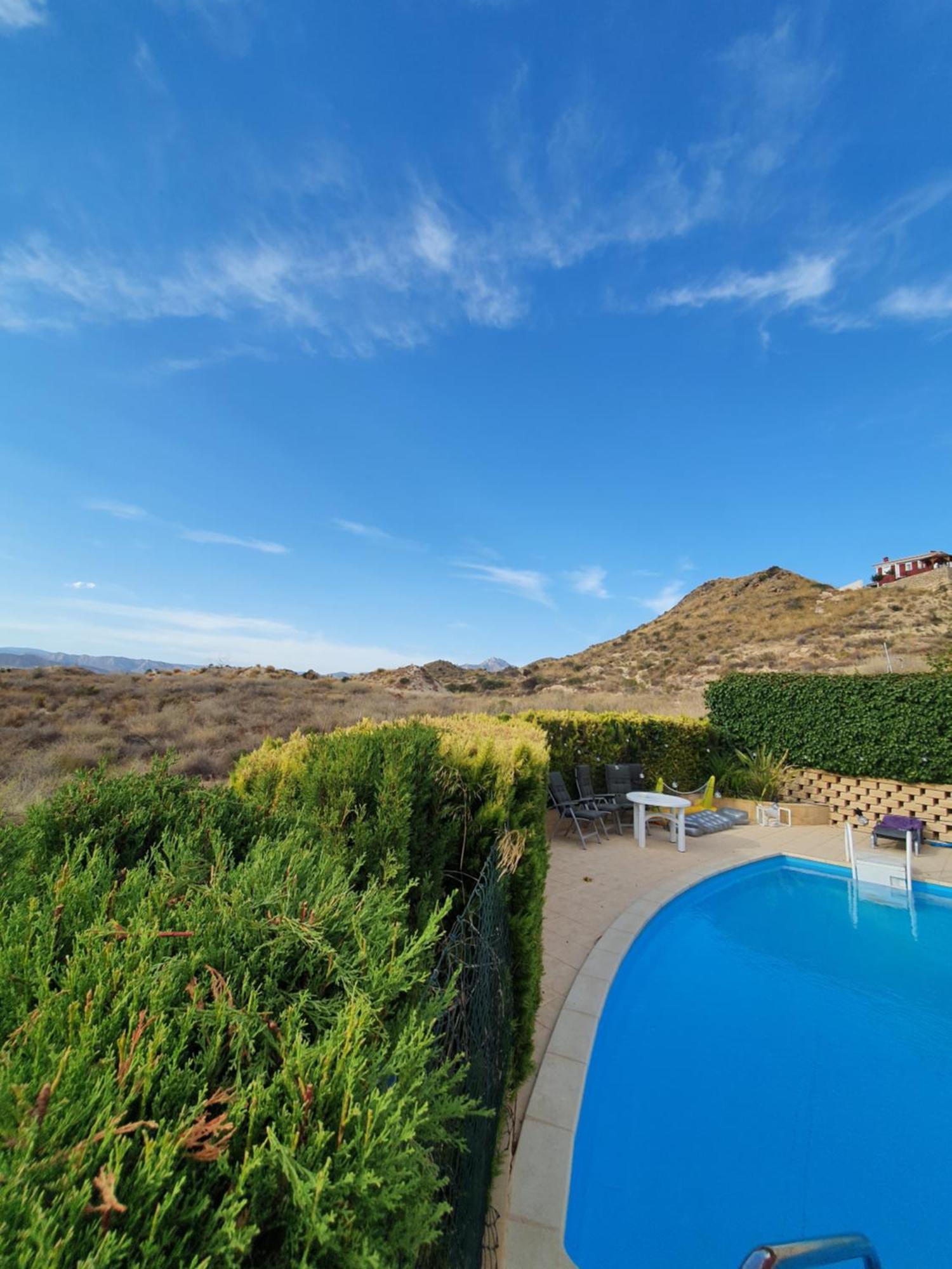 Villa Alicante - Bonalba Golf Mutxamel Bagian luar foto