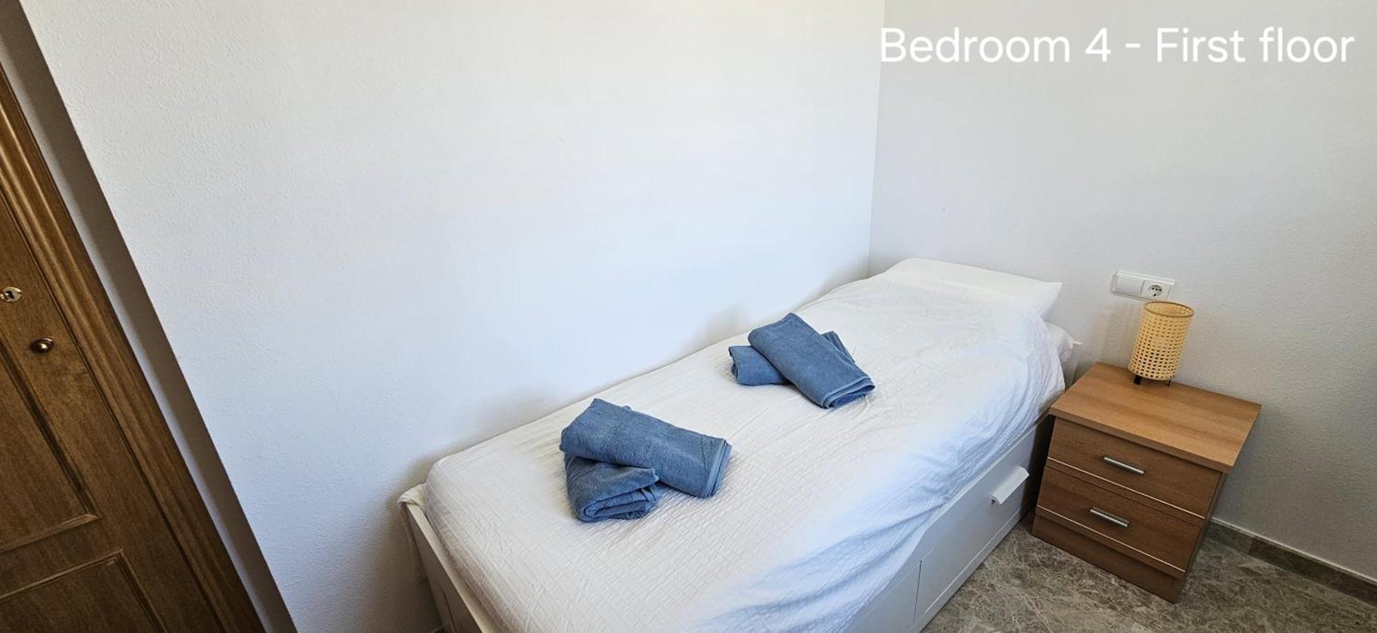 Villa Alicante - Bonalba Golf Mutxamel Bagian luar foto