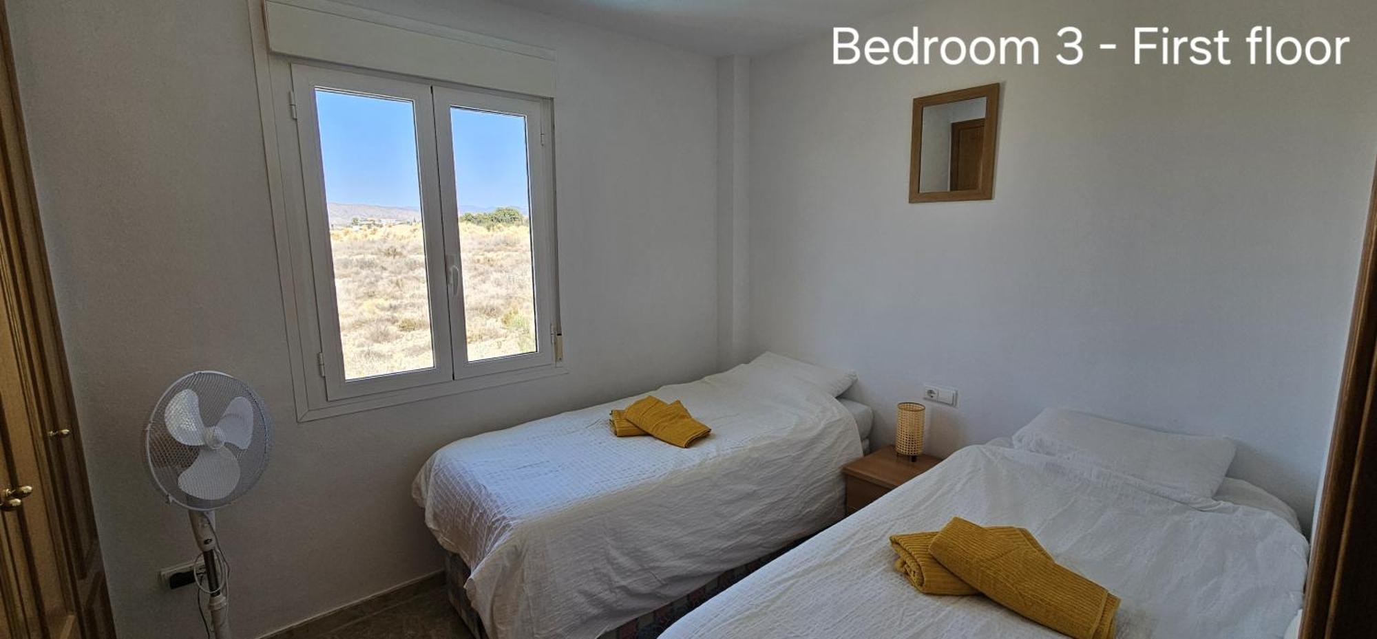Villa Alicante - Bonalba Golf Mutxamel Bagian luar foto