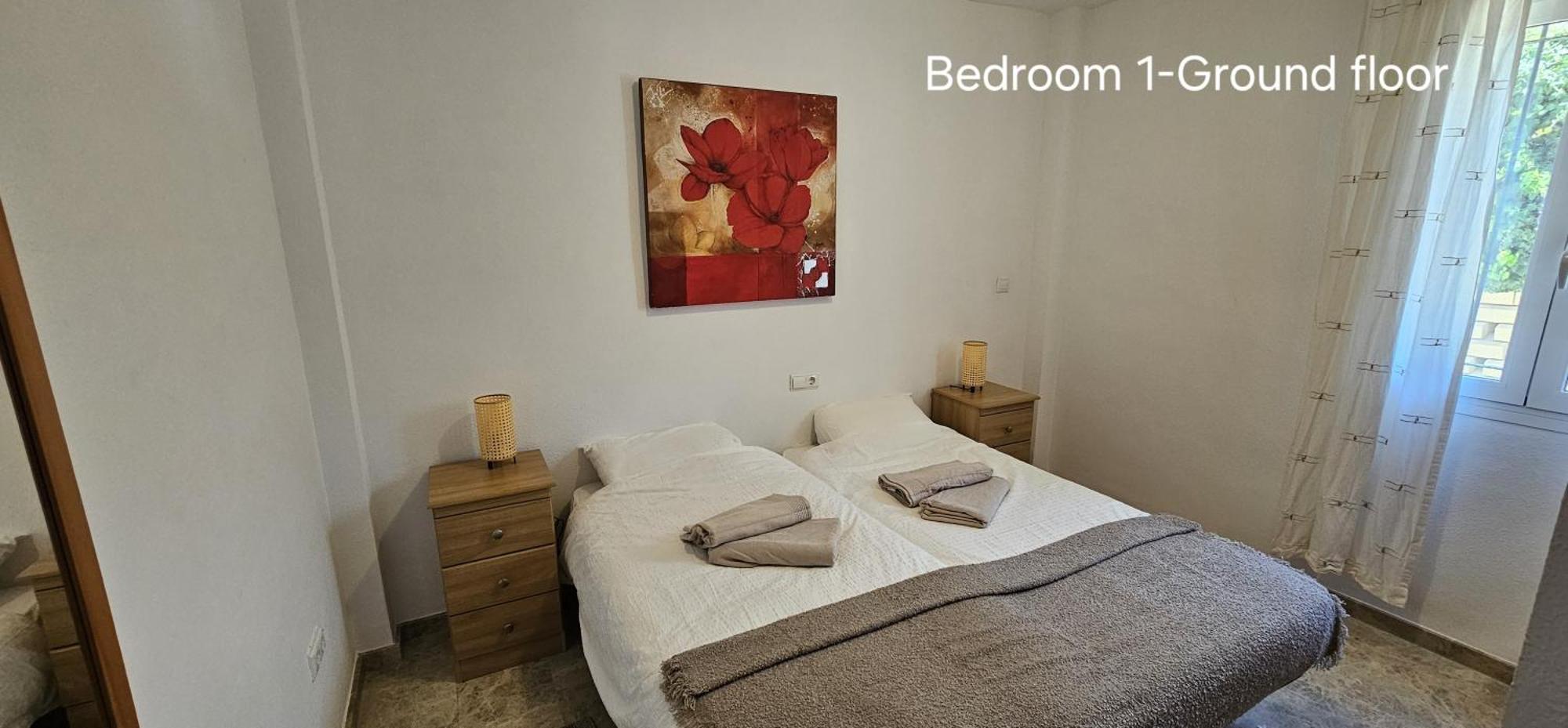 Villa Alicante - Bonalba Golf Mutxamel Bagian luar foto