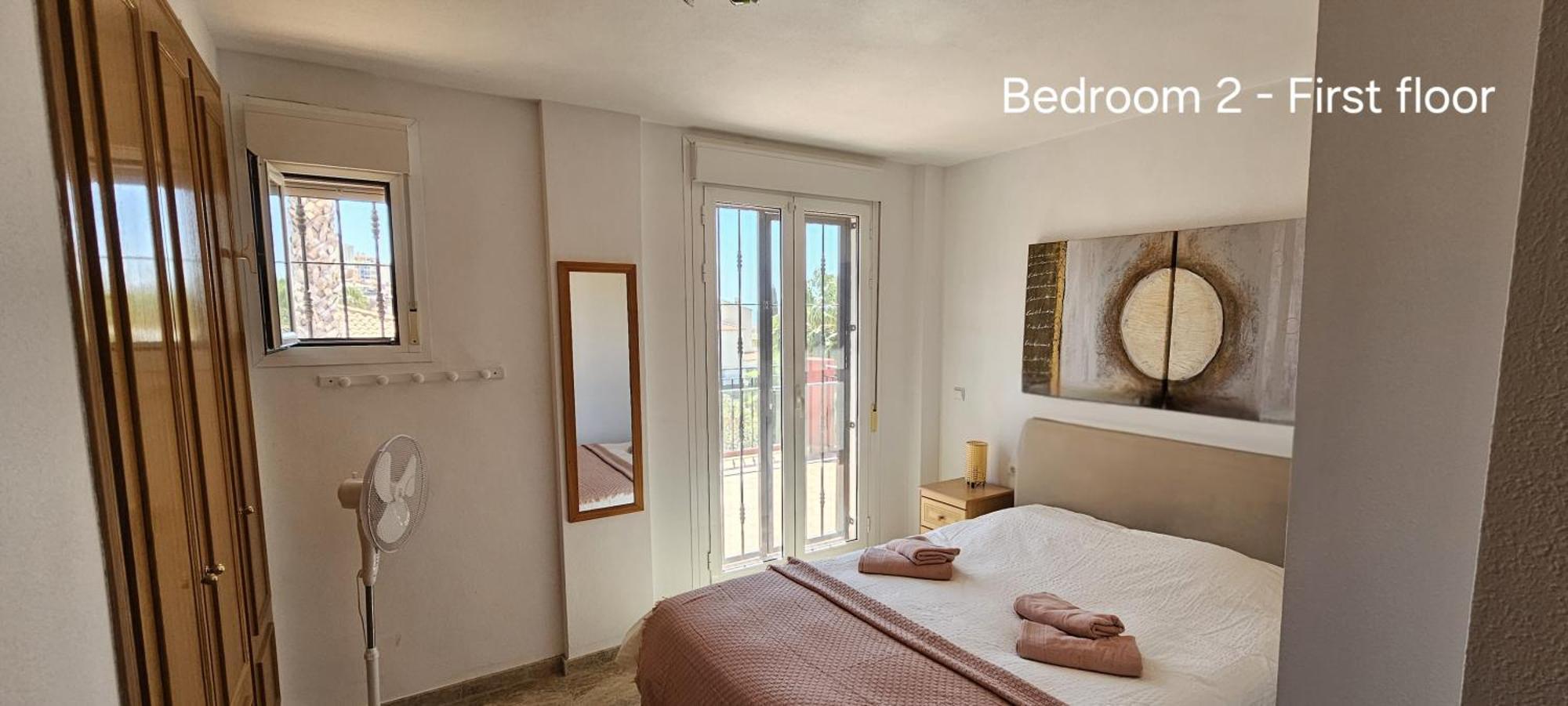 Villa Alicante - Bonalba Golf Mutxamel Bagian luar foto