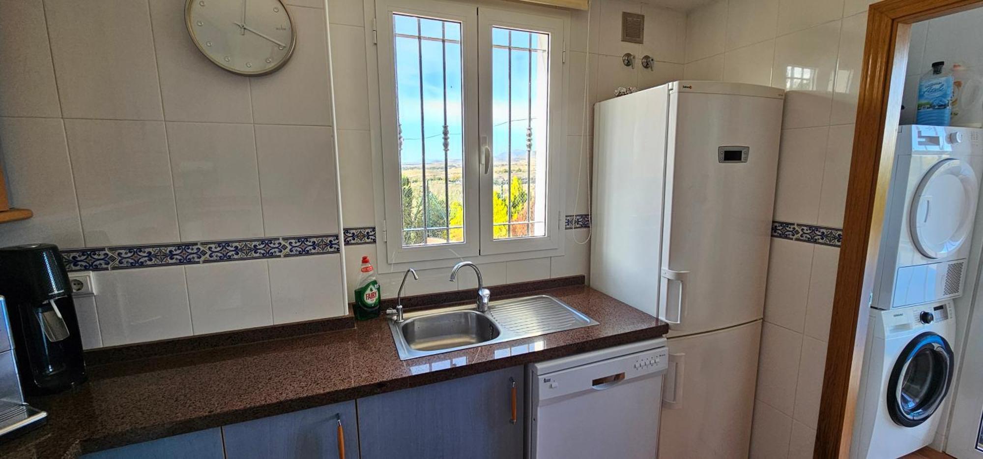 Villa Alicante - Bonalba Golf Mutxamel Bagian luar foto